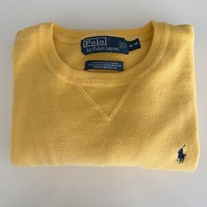 Polo by Ralph Lauren 100% Cotton Knit Crewneck Medium